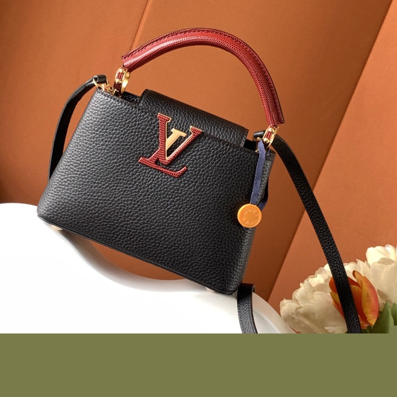 LV Capucines Bags